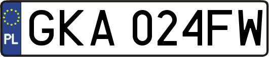 GKA024FW