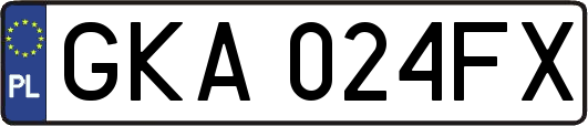 GKA024FX