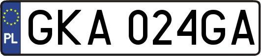 GKA024GA