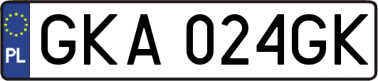 GKA024GK