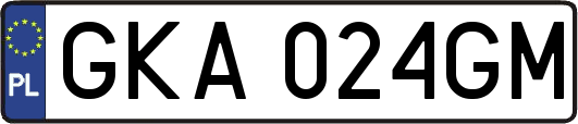 GKA024GM