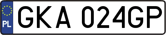 GKA024GP