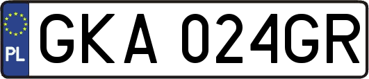 GKA024GR