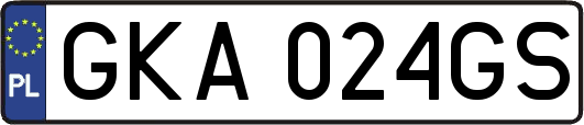 GKA024GS