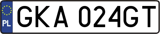 GKA024GT