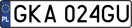 GKA024GU