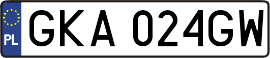 GKA024GW
