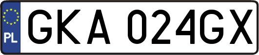 GKA024GX