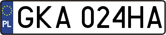 GKA024HA