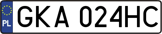 GKA024HC