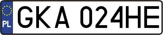 GKA024HE