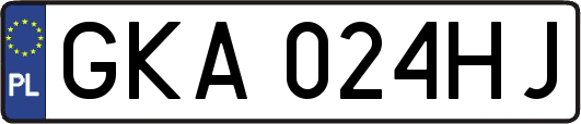 GKA024HJ