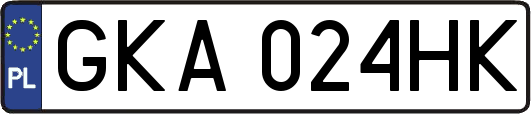 GKA024HK