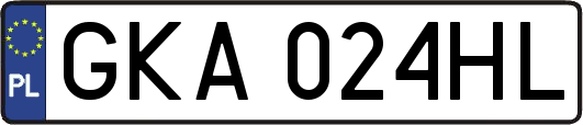 GKA024HL