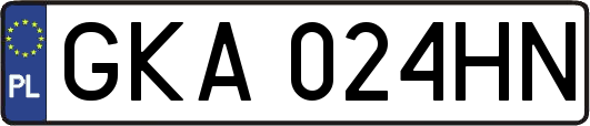 GKA024HN