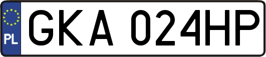 GKA024HP