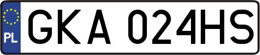 GKA024HS