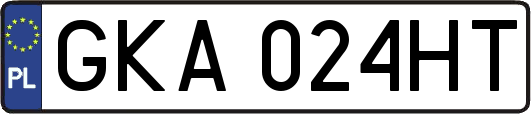 GKA024HT