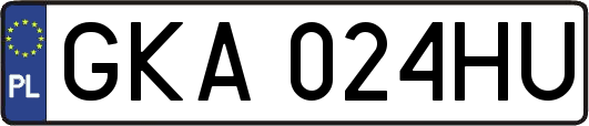 GKA024HU