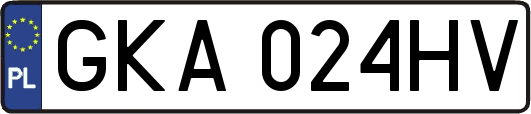 GKA024HV