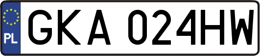 GKA024HW