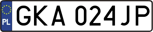 GKA024JP