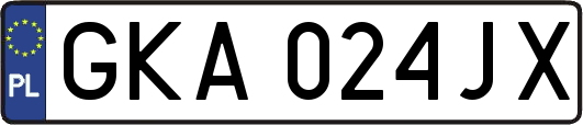 GKA024JX