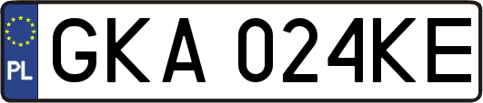GKA024KE