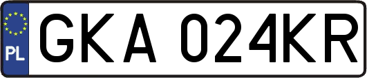 GKA024KR