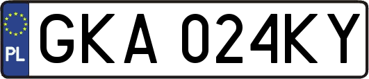 GKA024KY