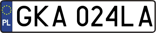 GKA024LA