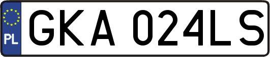 GKA024LS
