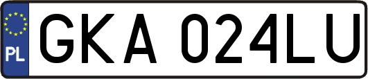 GKA024LU