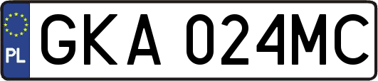 GKA024MC