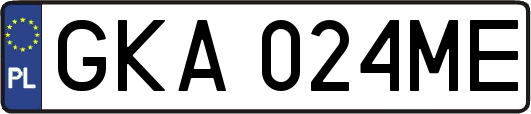 GKA024ME