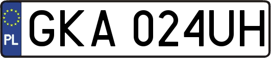 GKA024UH
