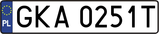 GKA0251T