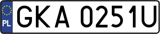 GKA0251U