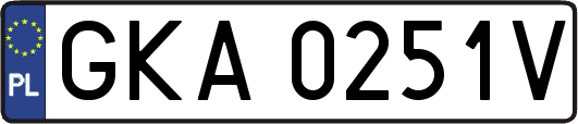GKA0251V