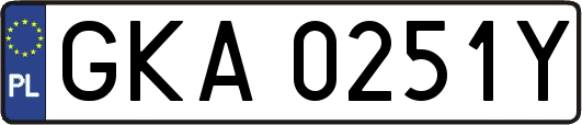 GKA0251Y