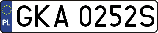 GKA0252S