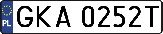 GKA0252T