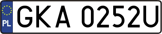GKA0252U