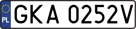 GKA0252V
