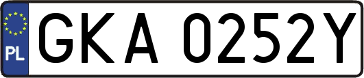 GKA0252Y
