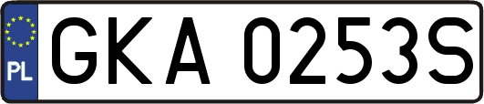 GKA0253S