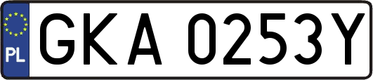 GKA0253Y