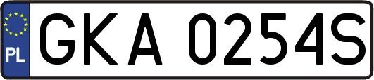 GKA0254S