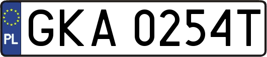 GKA0254T