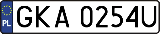 GKA0254U